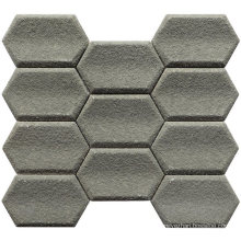 Wall Mosaic Kitchen Backsplash Tile Cement Design Mosaic Tile